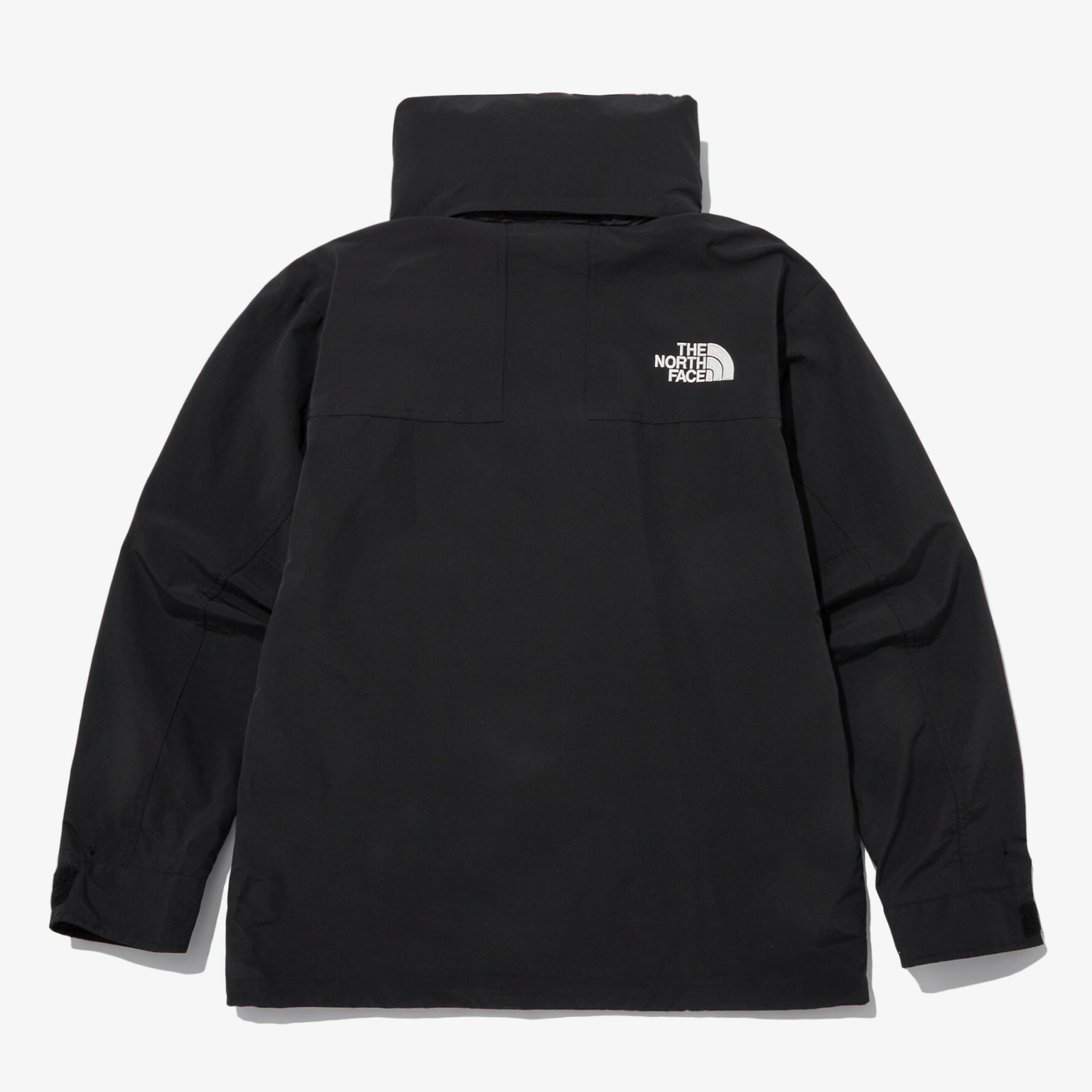 THE NORTH FACE GO MOUNTAIN JACKET 長袖 外套 夾克 黑 NJ3BN50A