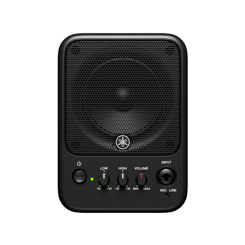 YAMAHA MS101-4 主動式監聽喇叭