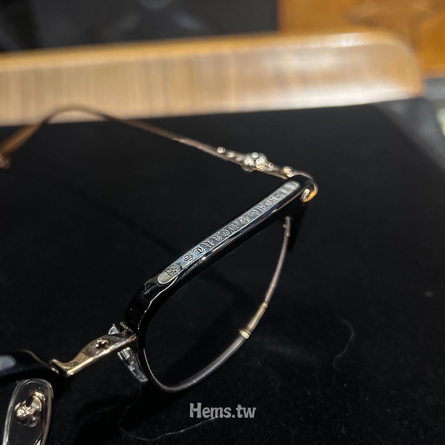 SLUNTRADICTION 克羅心眼鏡Chrome Hearts SLUNTRADICTION 克羅心眼鏡Chrome Hearts