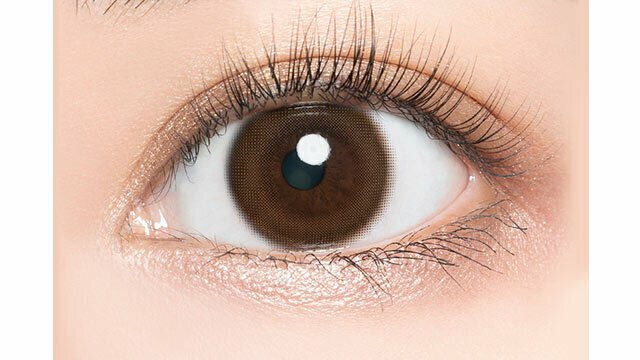 [NEW] AND MEE 1 Day Mocha Tart 每日拋棄型有色彩妝隱形眼鏡｜每盒10片