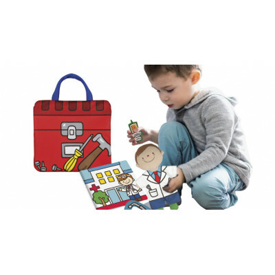 K's Kids 小穎換裝系列 – 醫生與工程師(Role Play Doll Sets – Doctor and Engineer) KA10779