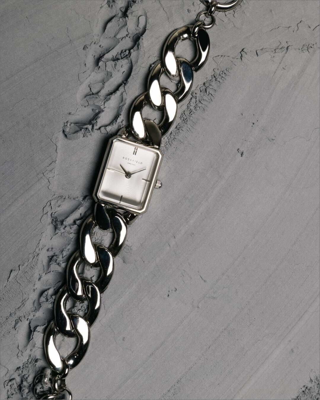 【ROSEFIELD】SWSSS-O56 19.5mm Modern Watch