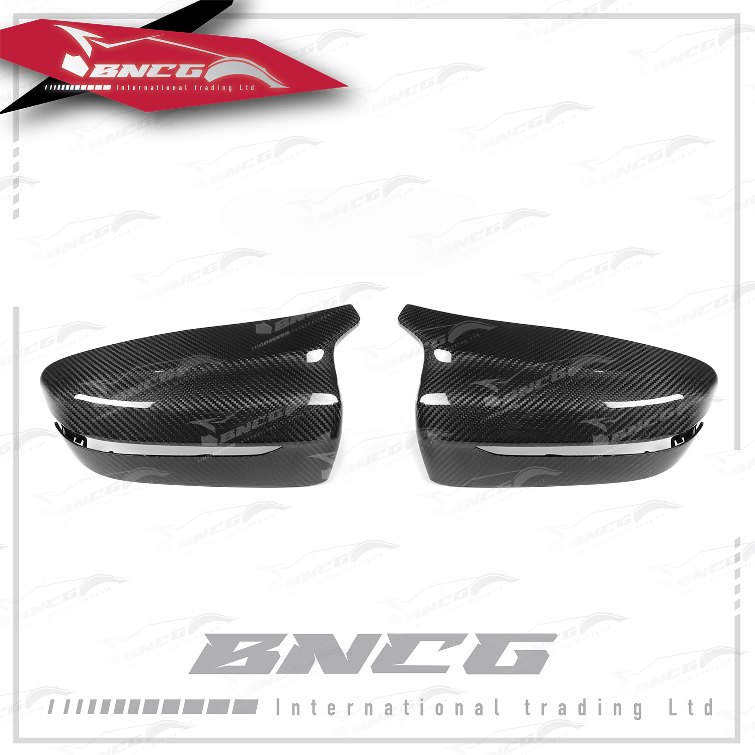 寶馬 BMW 4系 G26 Gran Coupe 卡夢 乾碳纖維 外觀件 空力套件 M款 後照鏡殼 後視鏡殼