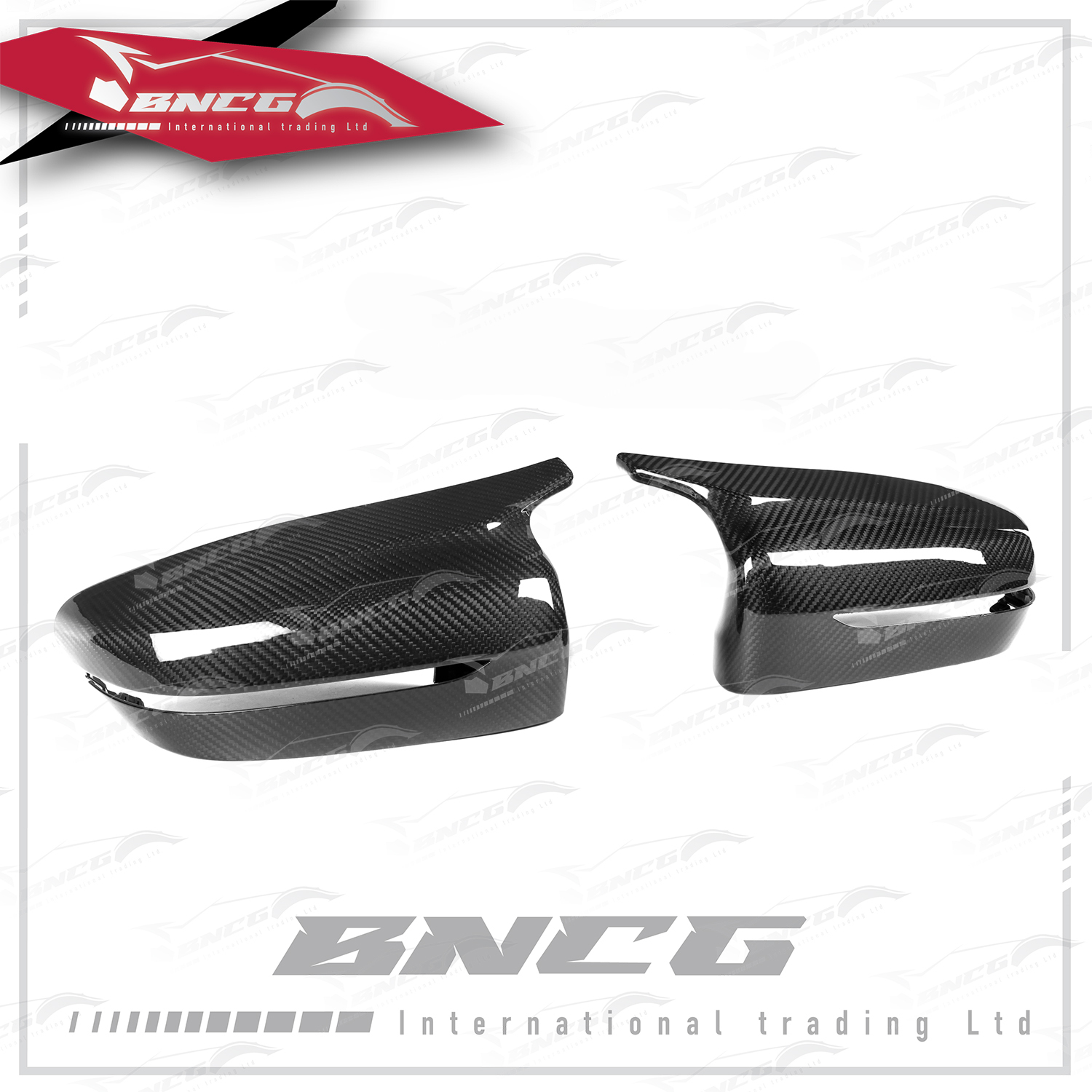 寶馬 BMW 4系 G26 Gran Coupe 卡夢 乾碳纖維 外觀件 空力套件 M款 後照鏡殼 後視鏡殼