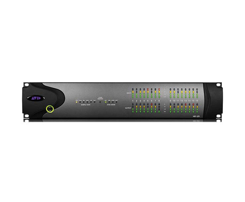 Avid HD I/O 8x8x8
