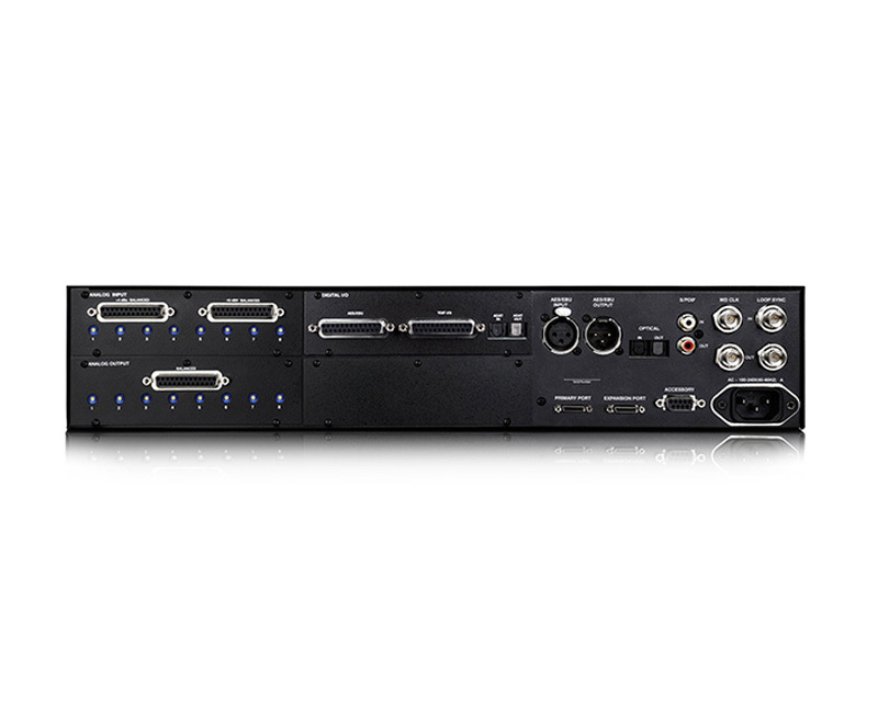 Avid HD I/O 8x8x8