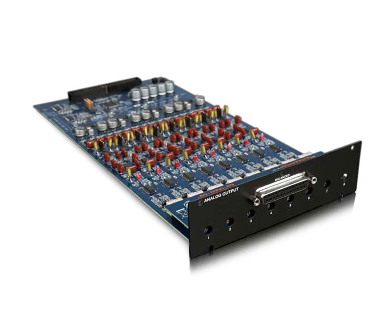 Avid HD I/O AD Option