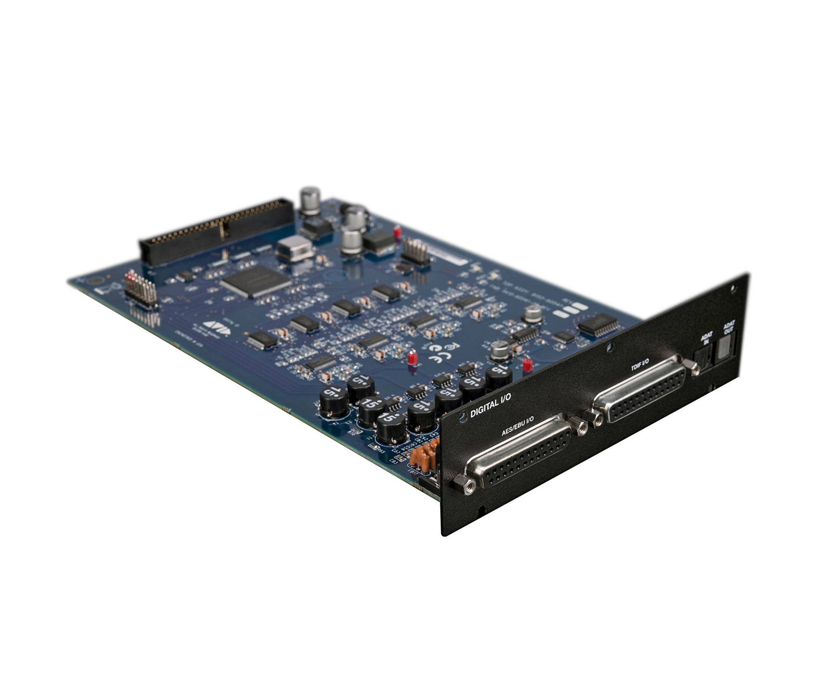 Avid HD I/O Digital Option