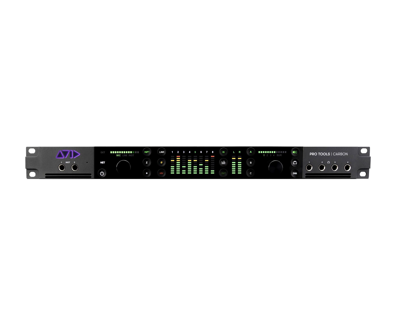 Avid Pro Tools | Carbon