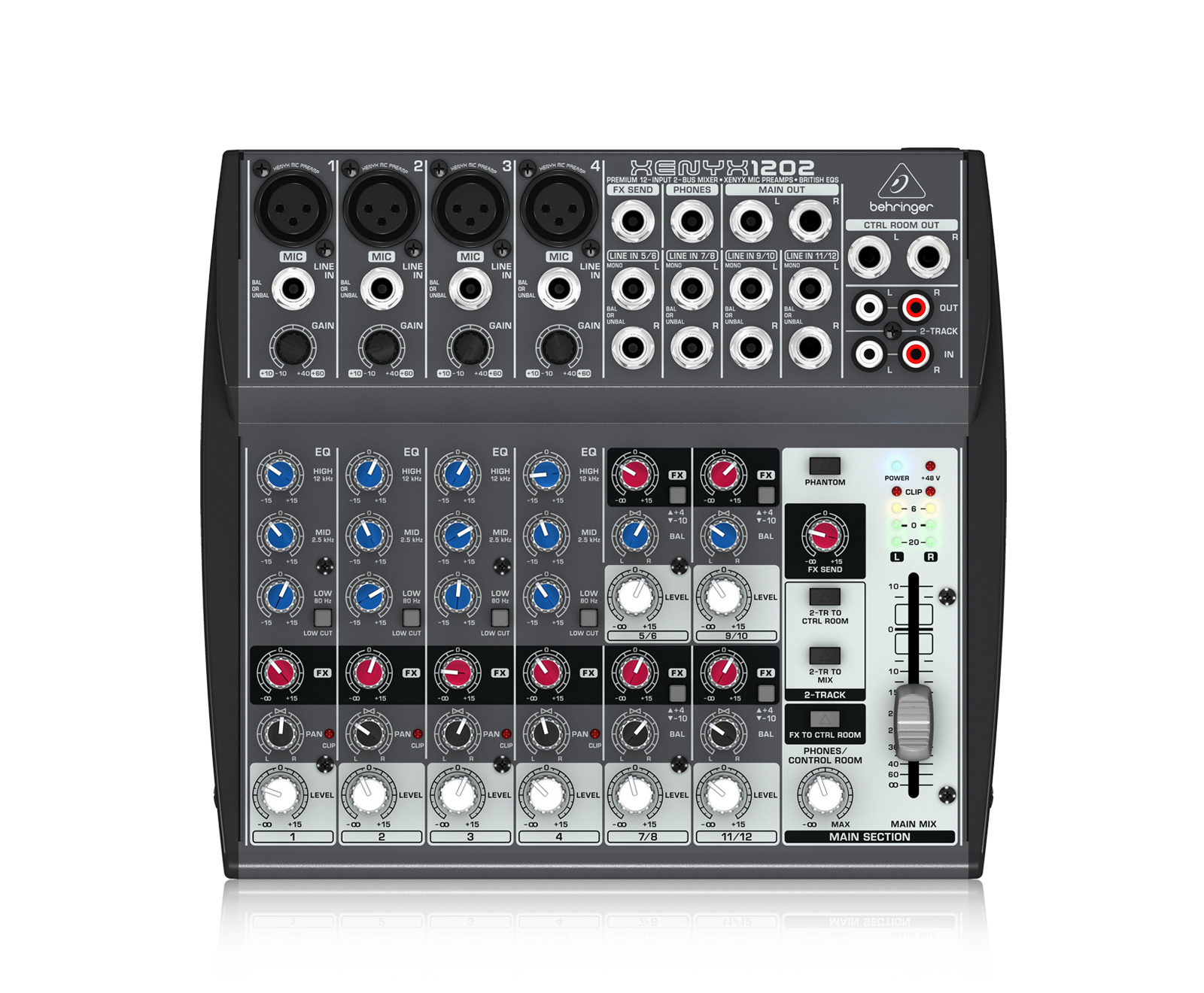 Behringer 1202