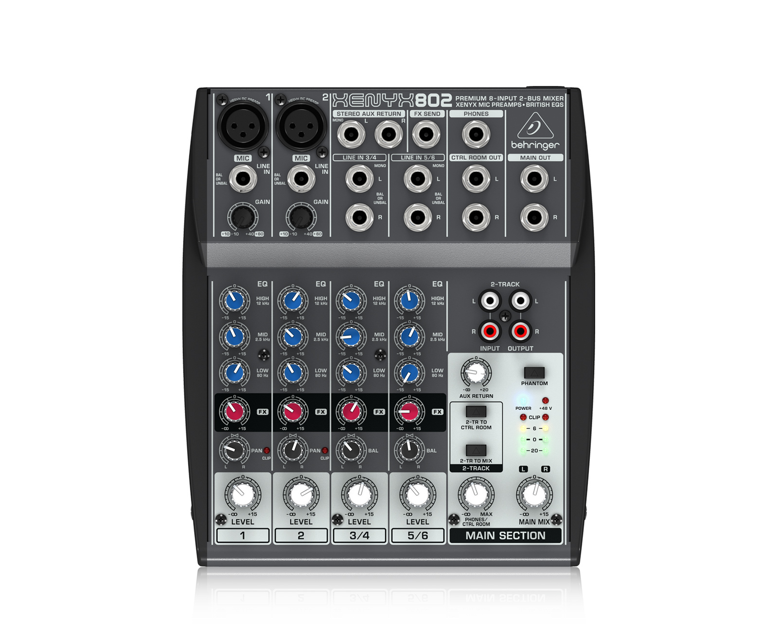 Behringer 802