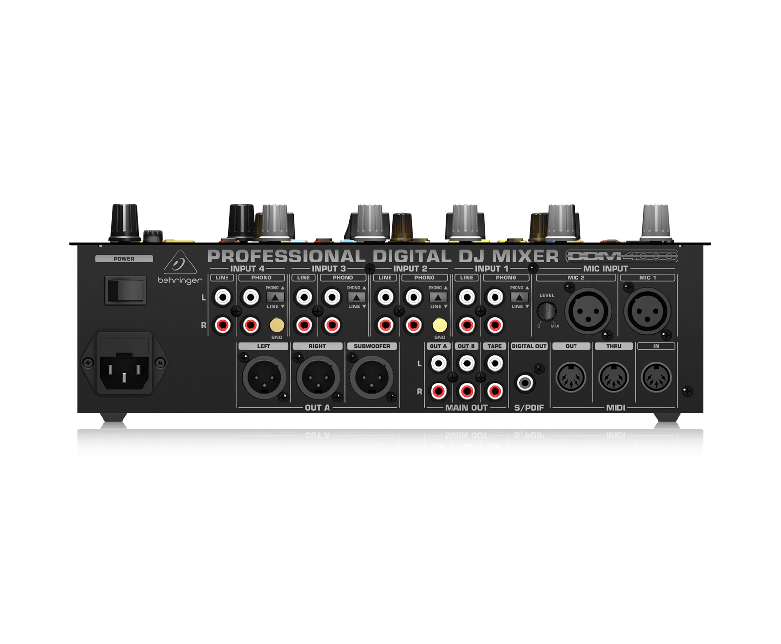 Behringer DDM4000