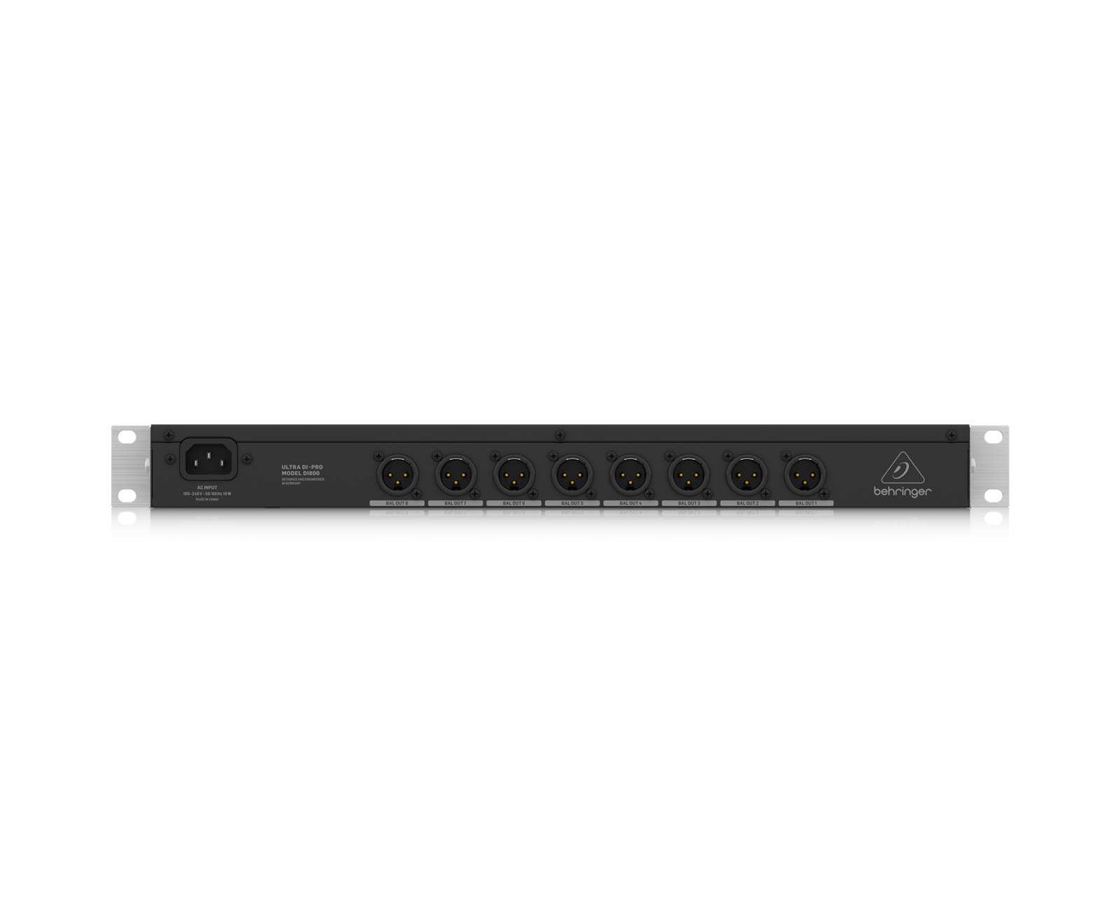 Behringer DI800 V2