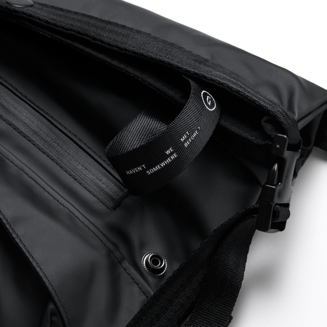 GOOPiMADE x MELSIGN.tp Special Collaboration Capsule “M