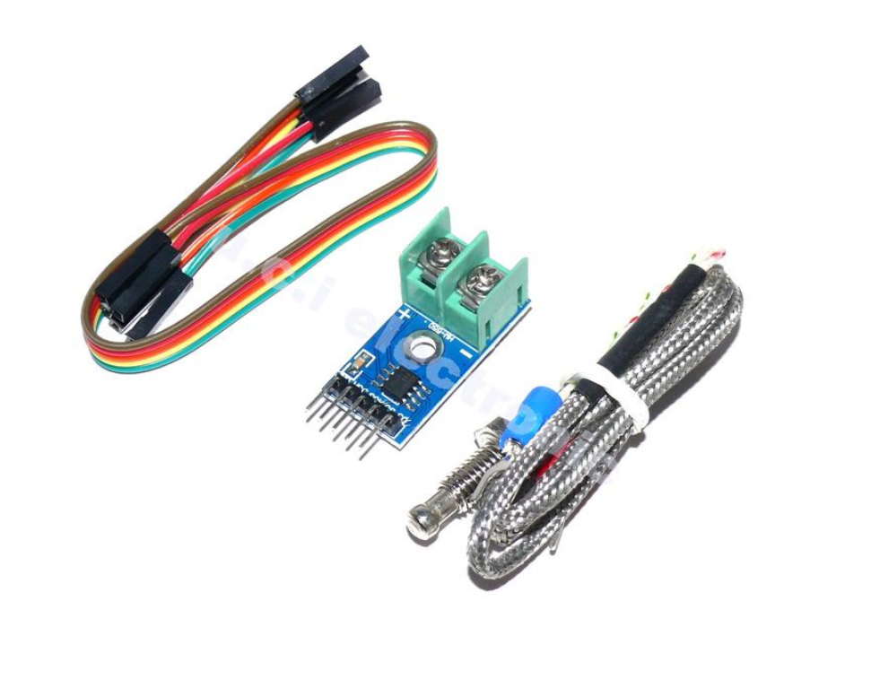 【UCI電子】(7-5) 熱電偶模組 溫度感測器 K型熱電偶模組 MAX6675