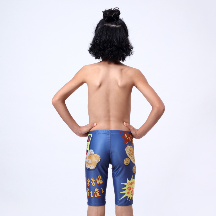 MAR-22127J 小男競賽馬褲 - 台味小吃