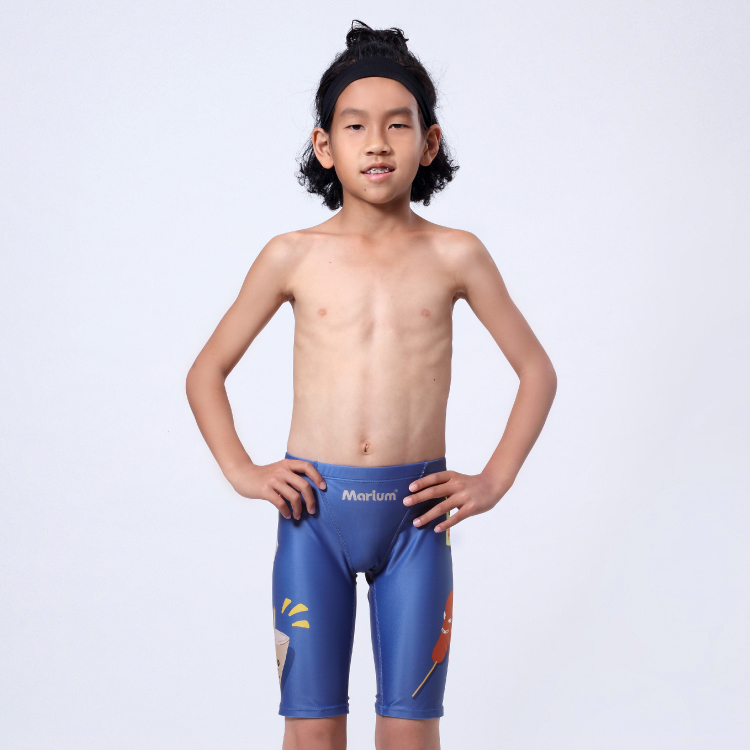 MAR-22127J 小男競賽馬褲 - 台味小吃