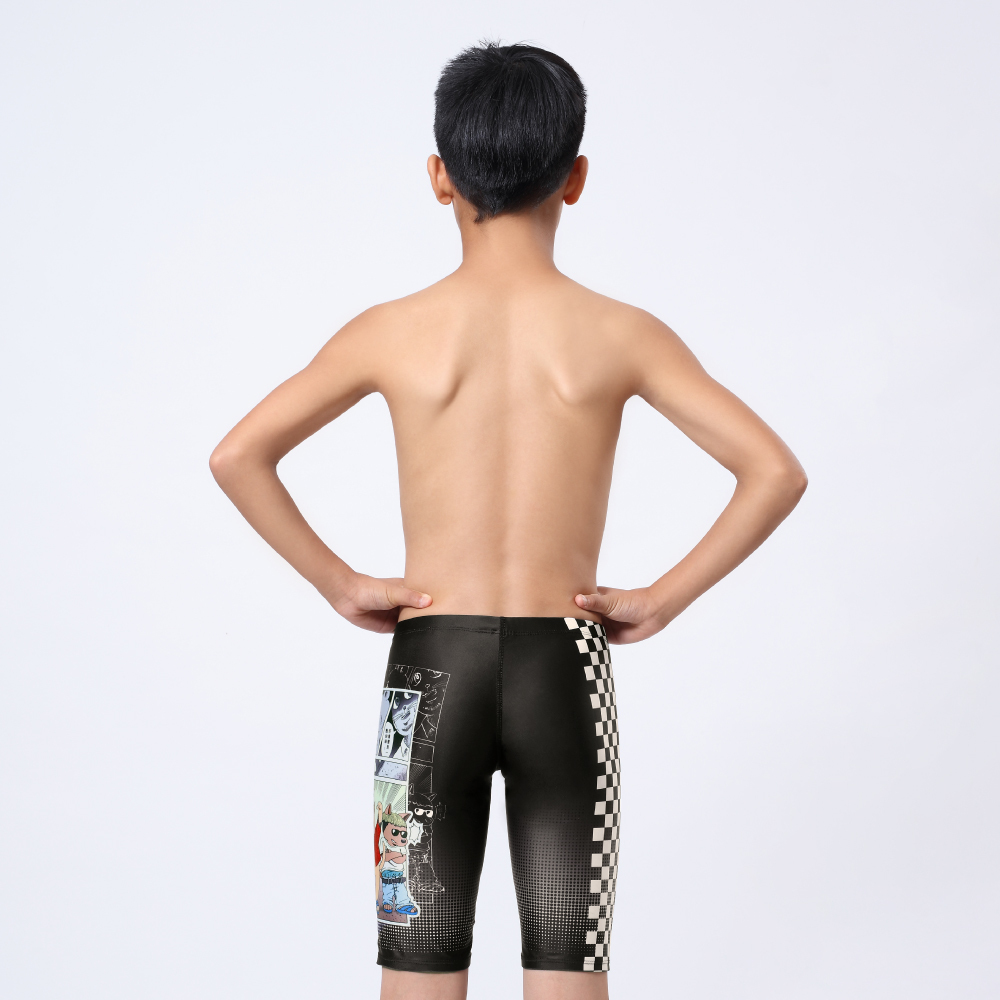 MAR-22130J 小男競賽馬褲 - 台土狗漫畫