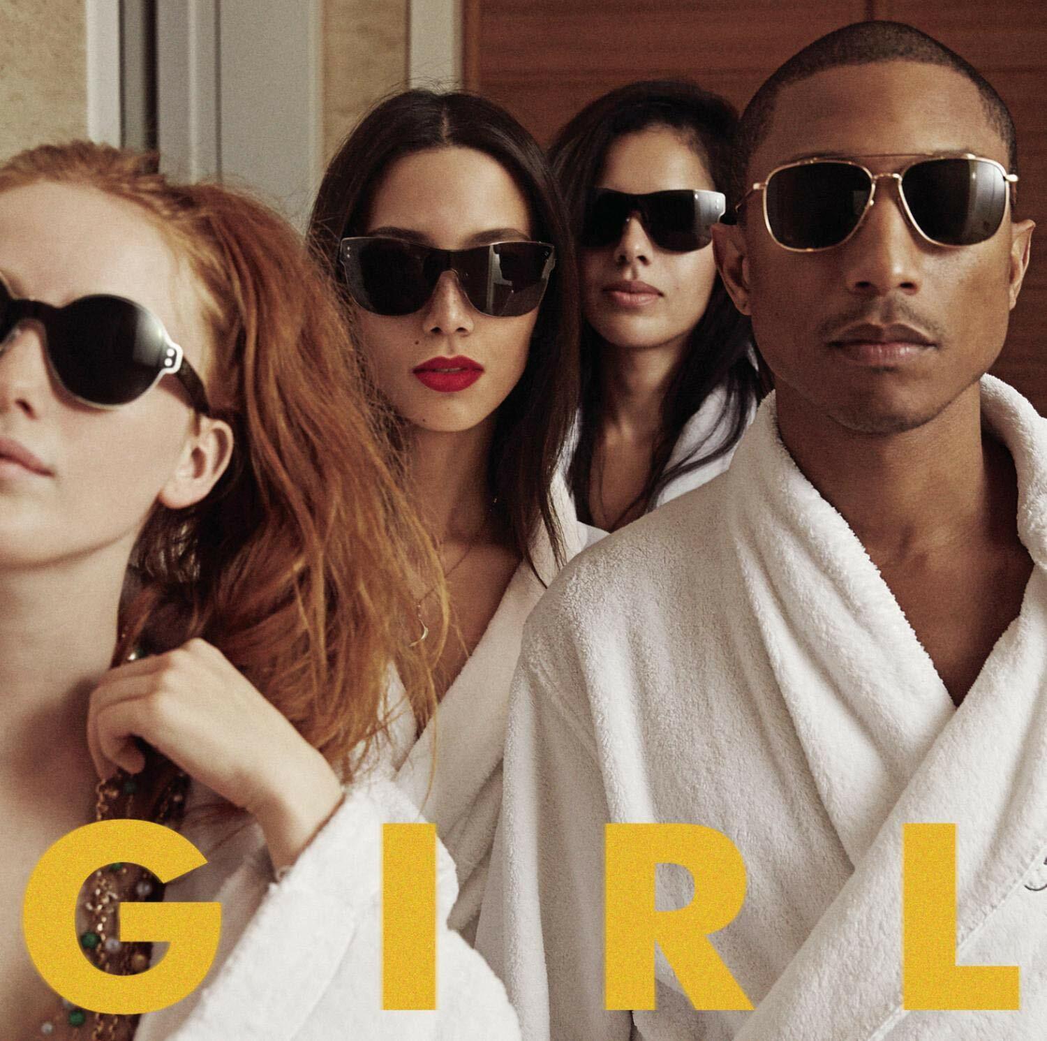 Pharrell Williams-Girl