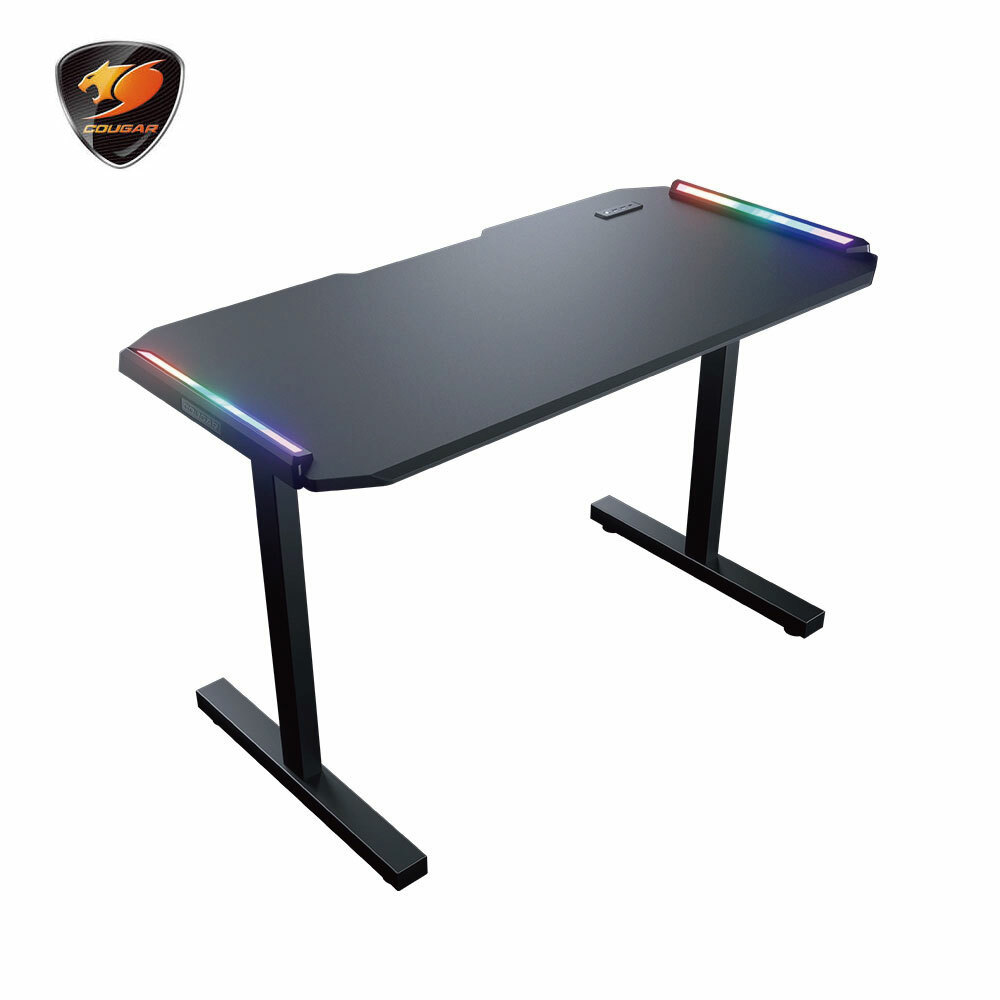COUGAR 美洲獅 DEIMUS 120 RGB 電競桌
