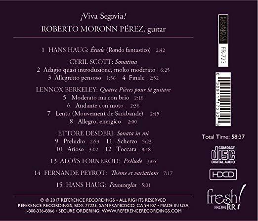 ROBERTO MORONN PEREZ-Viva Segovia