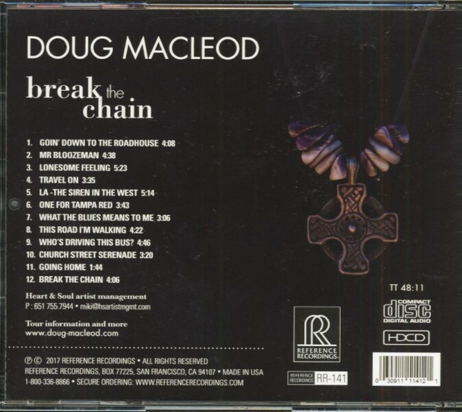 Doug MacLeod-Break The Chain