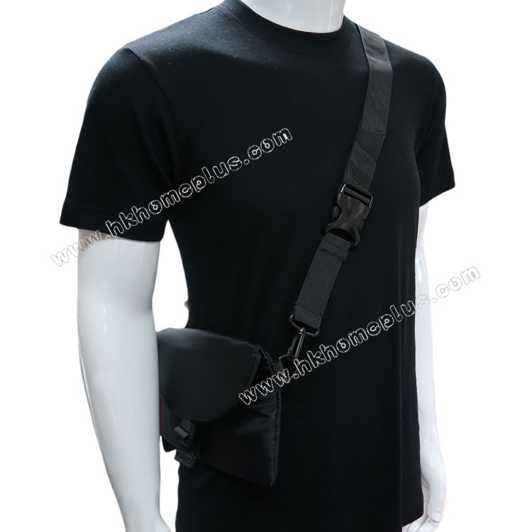 牛津布手挽/斜揹兩用袋