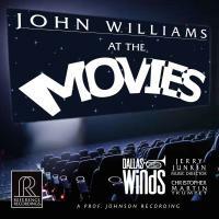Dallas Winds-John Williams at the Movies SACD