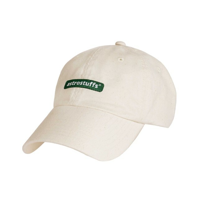 Astrostuffs Logo Patch Cap
