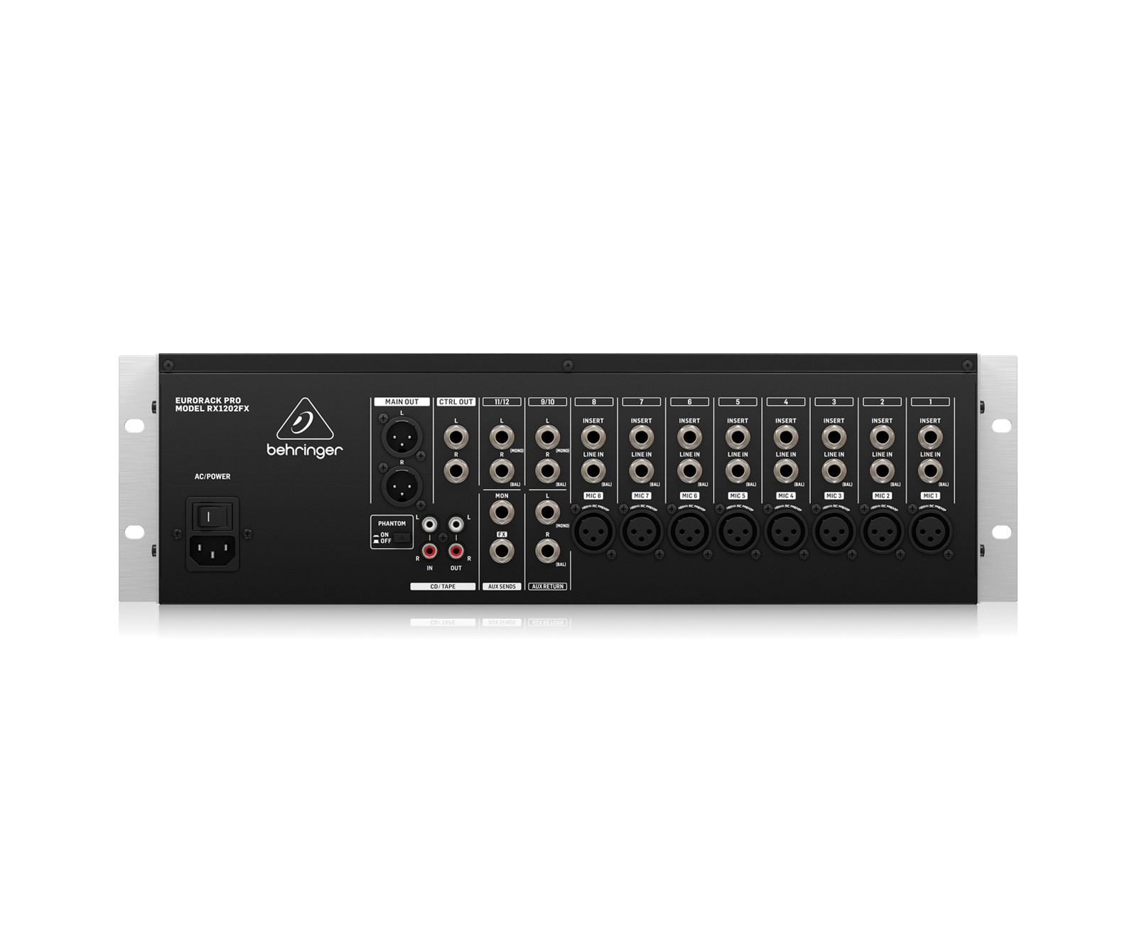Behringer RX1202FX V2