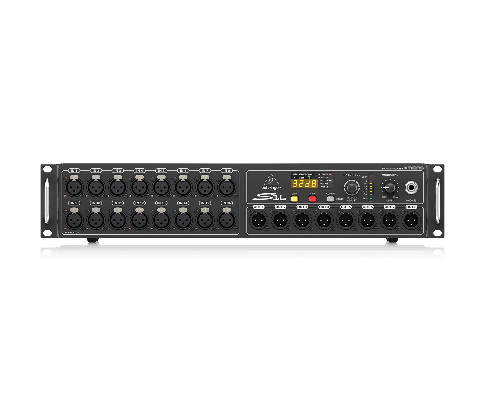 Behringer S16