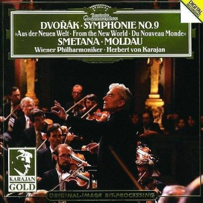 Herbert von Karajan - Symphony 9 " New World "