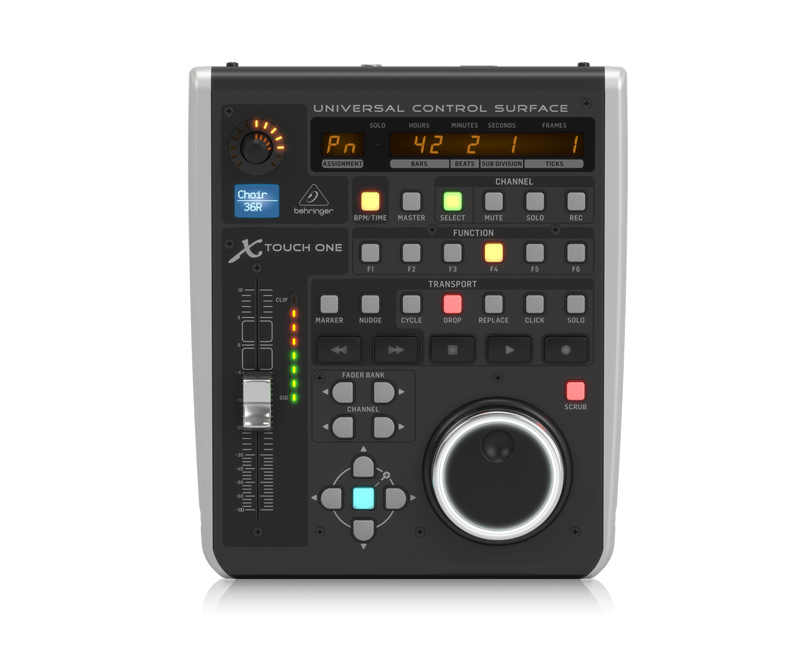 Behringer X-TOUCH ONE