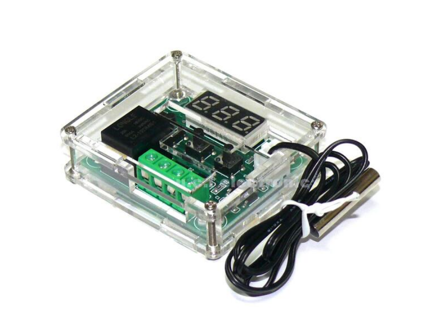 【UCI電子】(W-4) XH-W1209貼片版 溫控器 高精度數顯 溫度控制器 溫控開關 孵化溫控器 有現貨