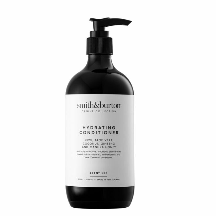 smith&burton- 保濕亮澤護毛素 (犬貓適用)