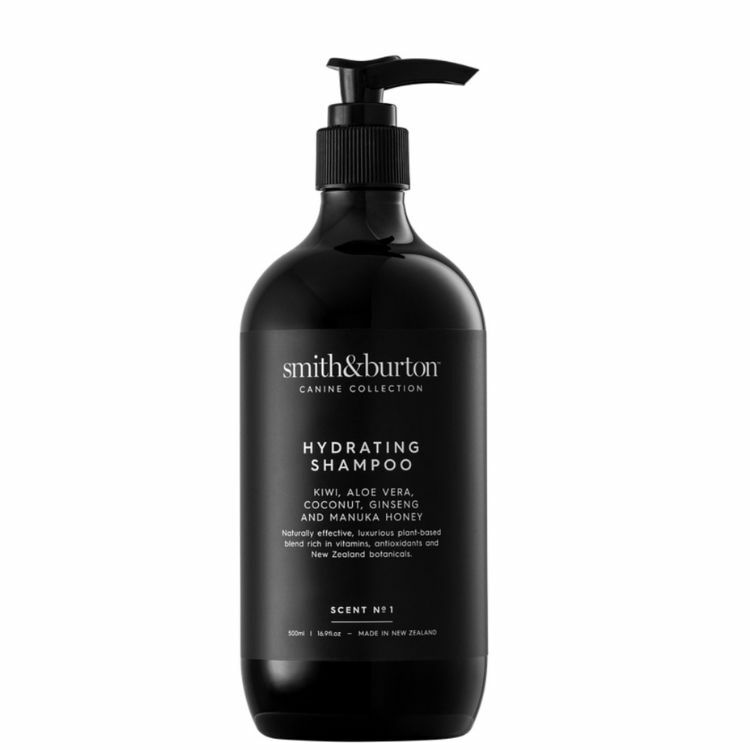 smith&burton- 保濕亮澤洗毛精  (犬貓適用)
