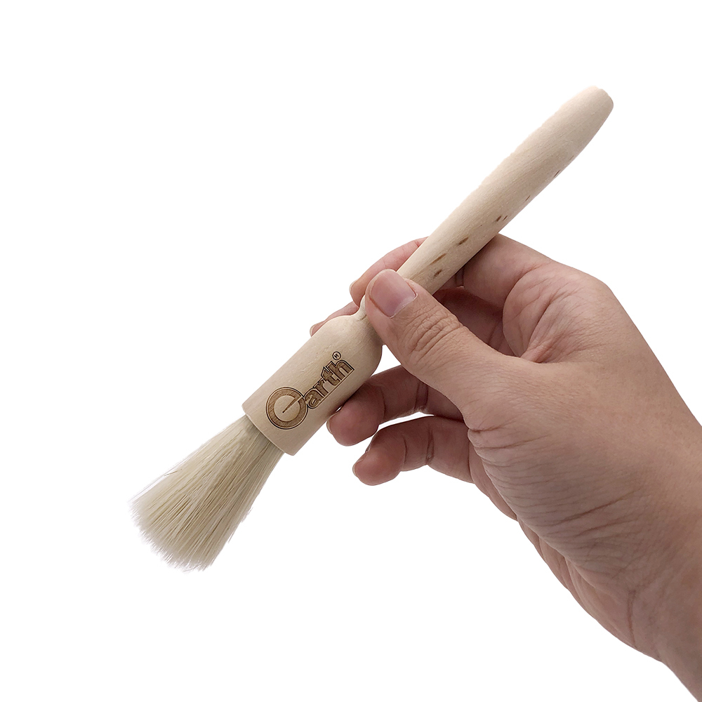 Earth 木柄毛刷