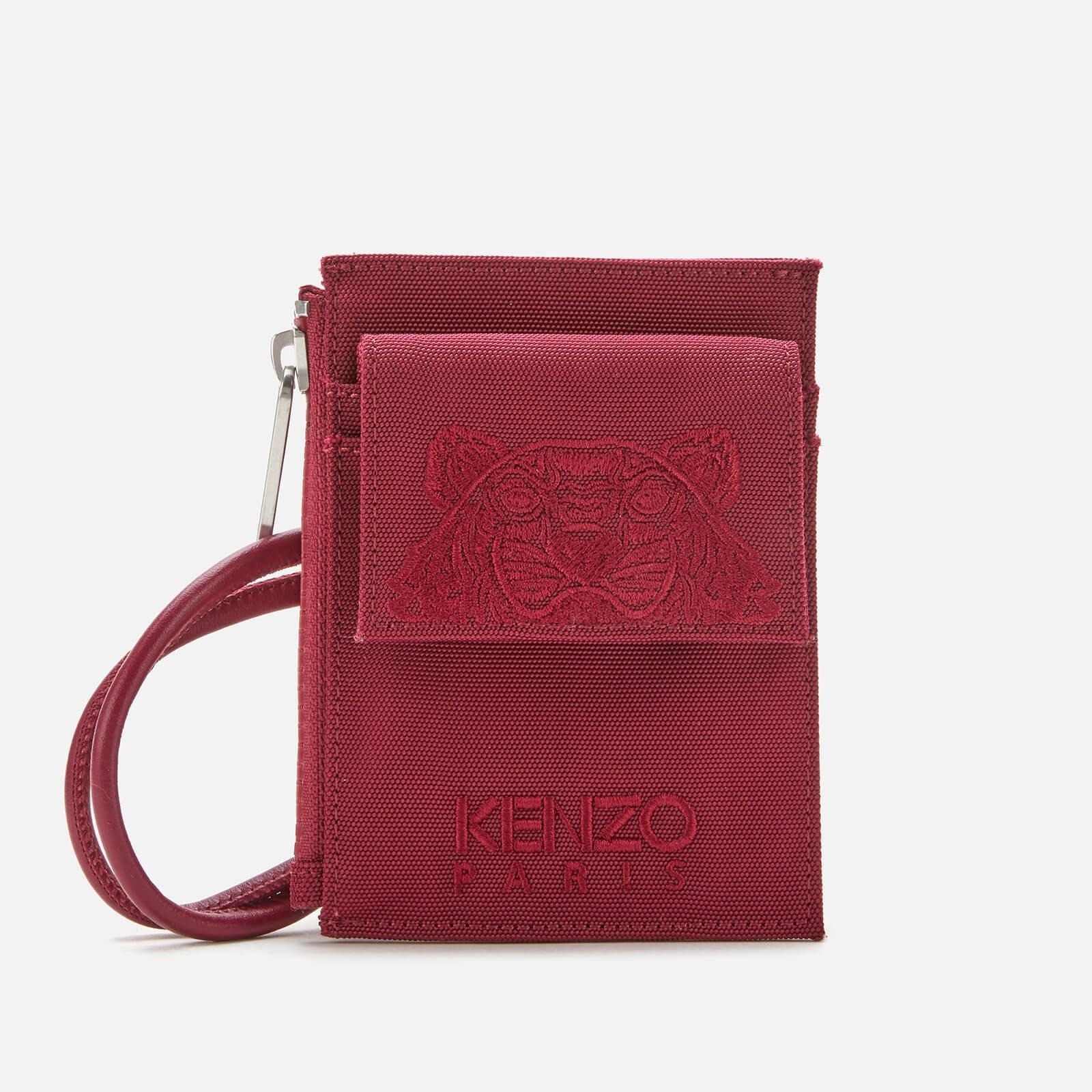 KENZO LANYARD TIGER LOGO