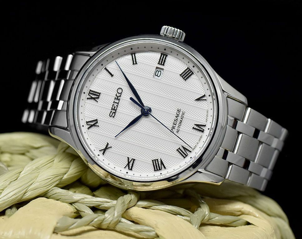 SEIKO SRPC79J1 PRESAGE AUTOMATIC