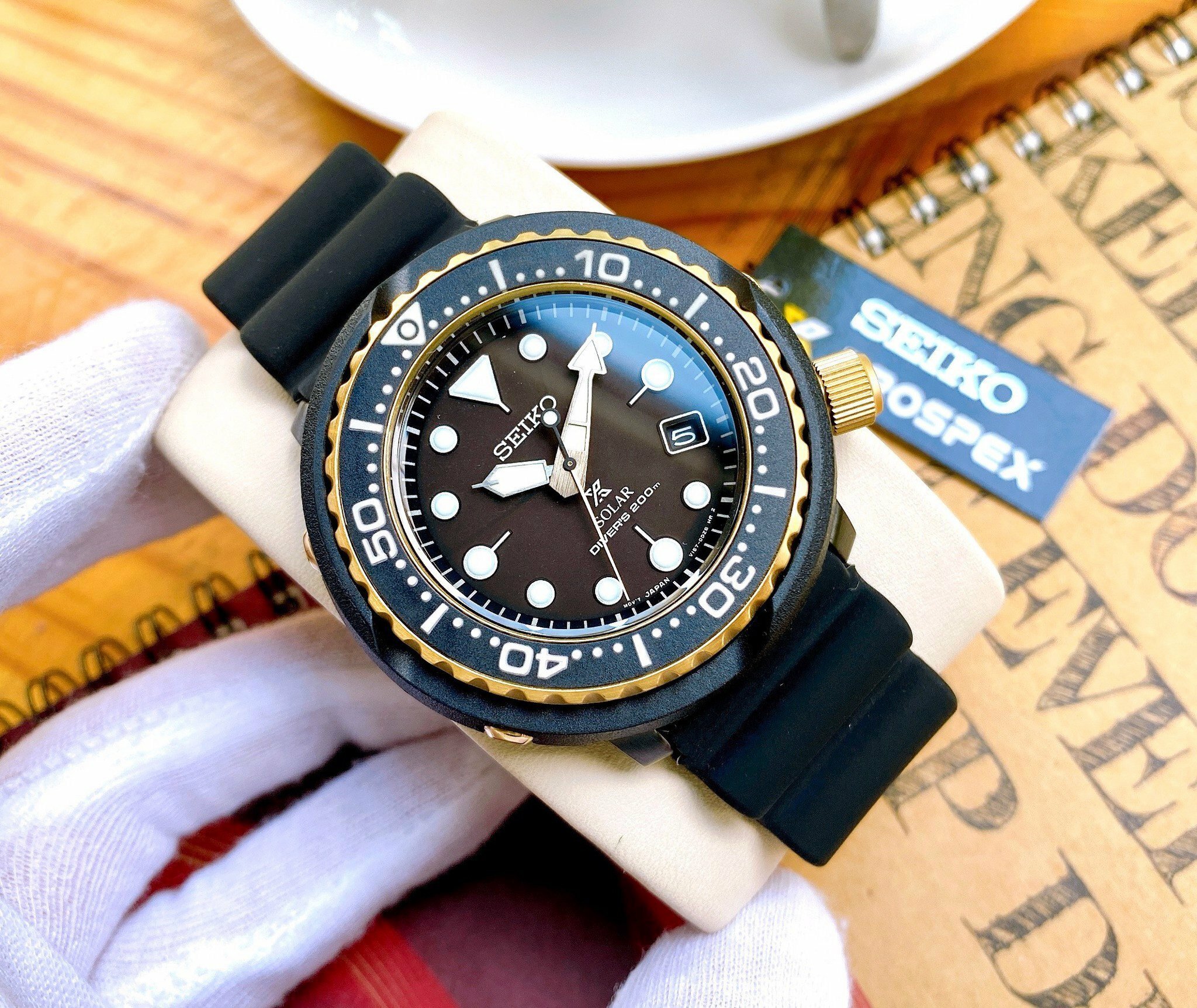 Seiko hotsell sne498p1 review