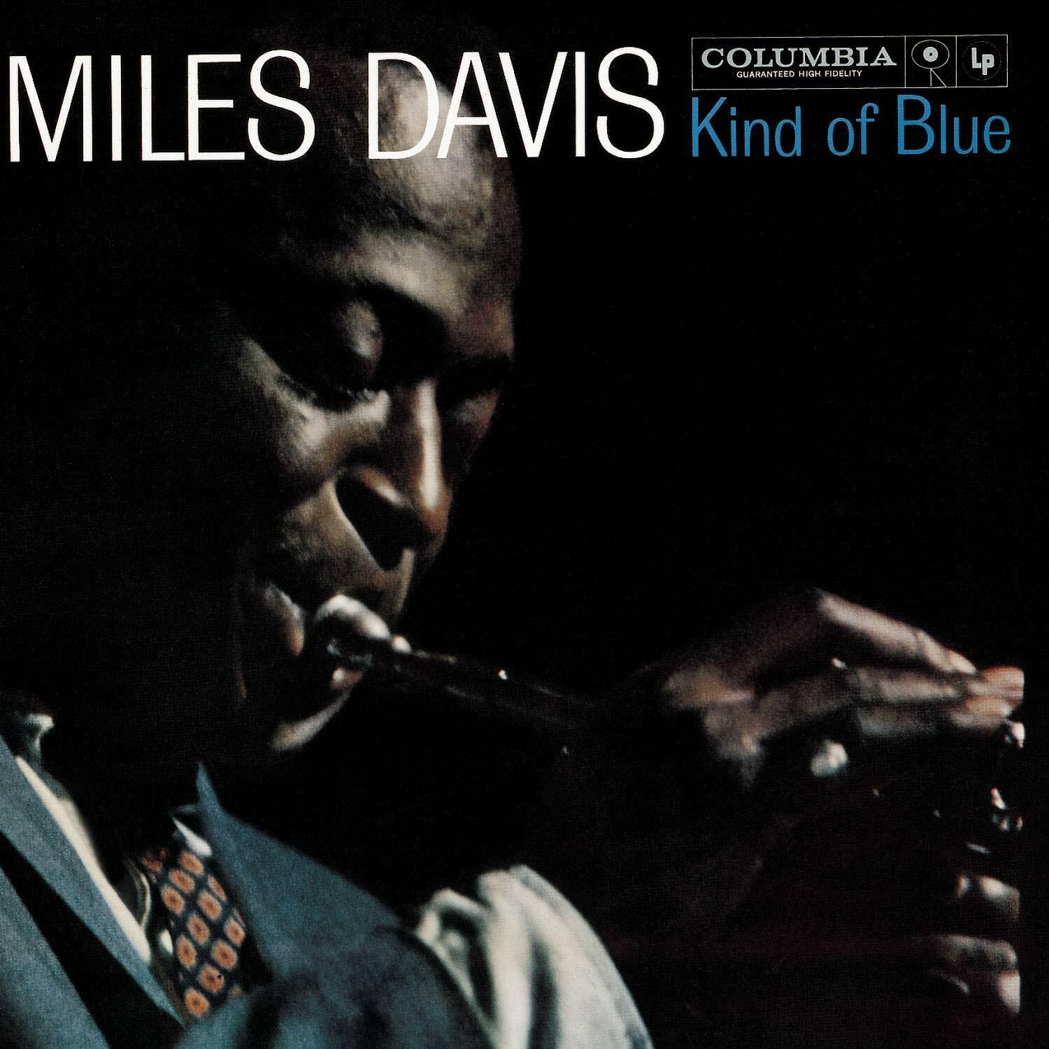 Miles Davis-Kind Of Blue