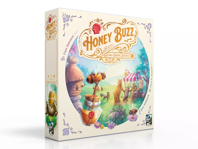 Honey Buzz