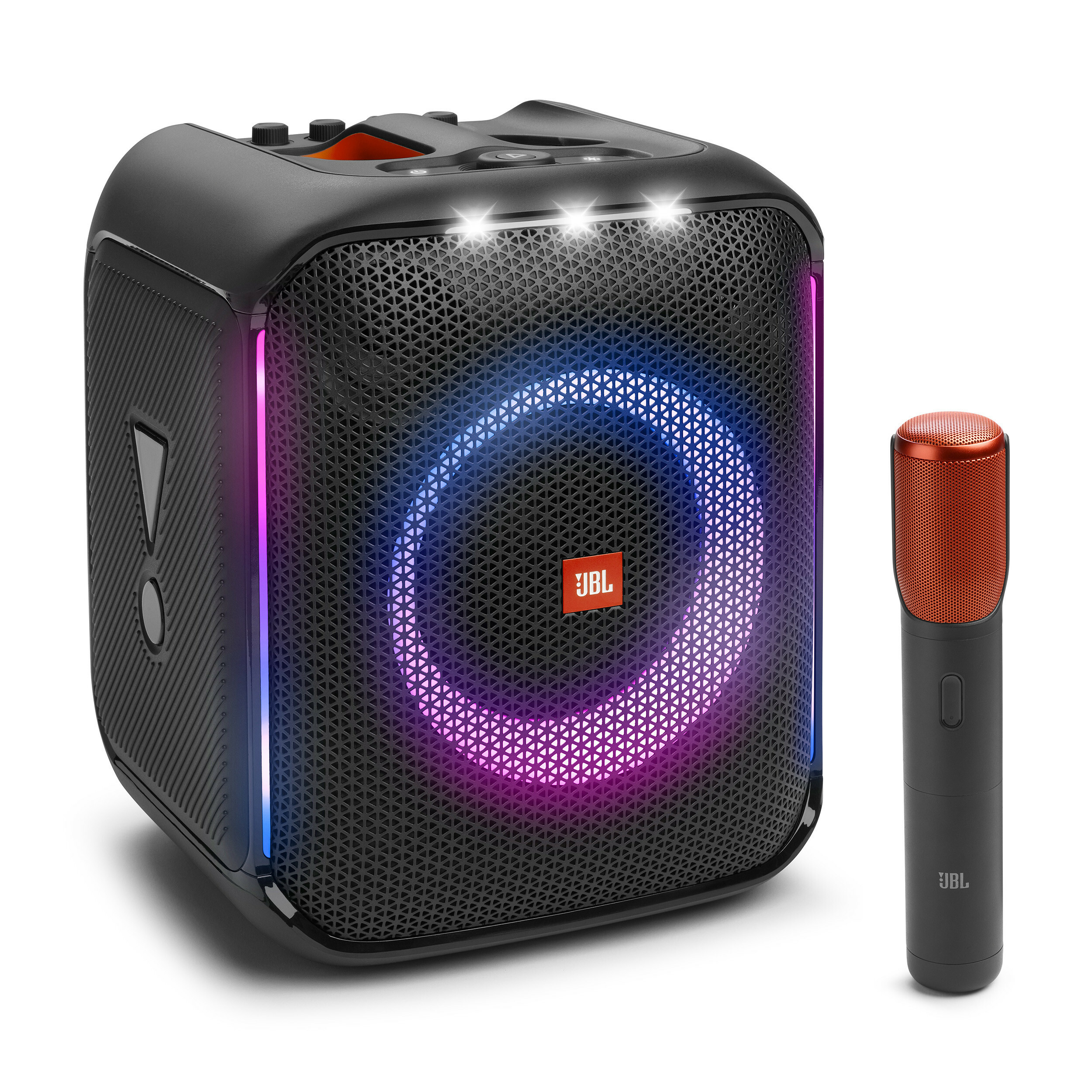 JBL Partybox 110 ポータブルパーティースピーカー-