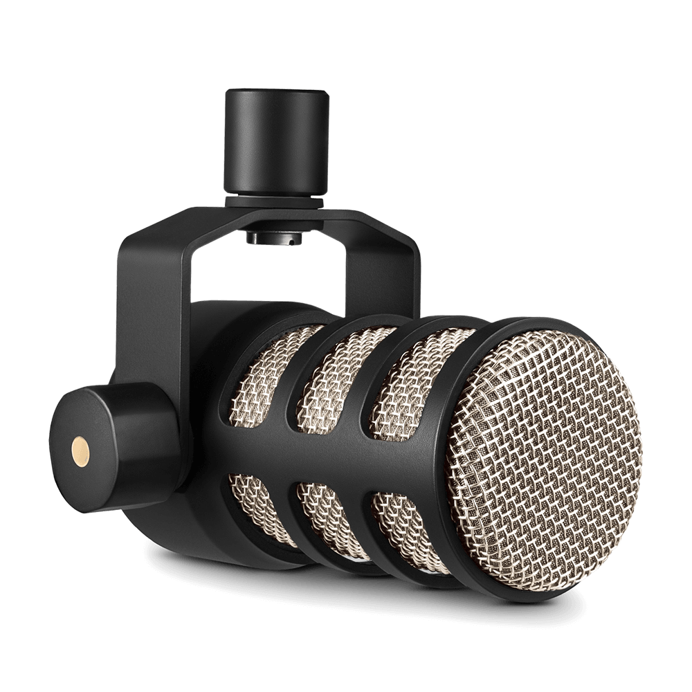 RODE PodMic Dynamic Broadcast Microphone-Rainbow Store