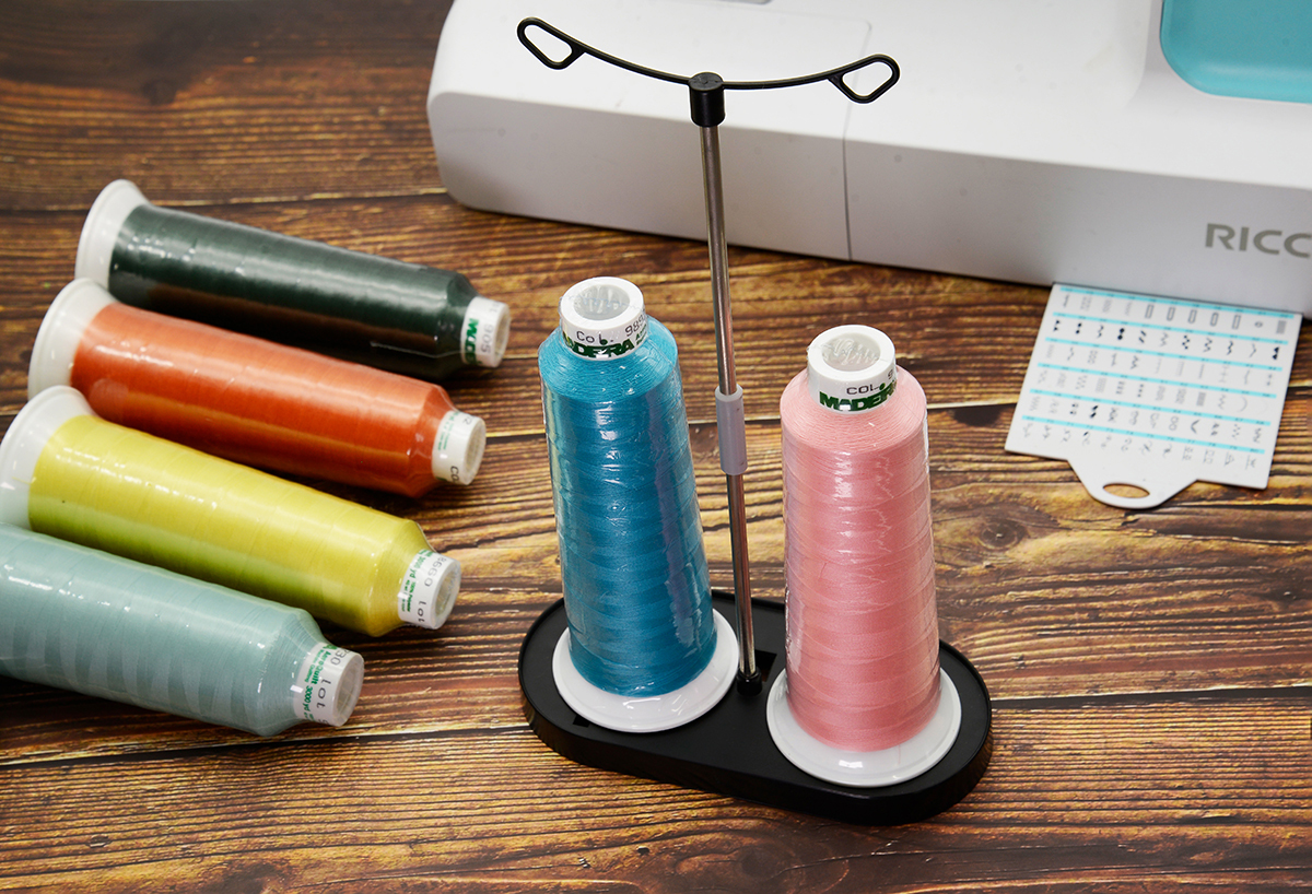 機縫線3000碼 / 另有機縫專用線架可選購