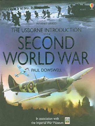 Introduction to the Second World War By (author)  Ruth Brocklehurst