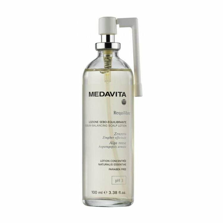 Medavita Requiliber - 頭皮控油精華 -意大利 100ml