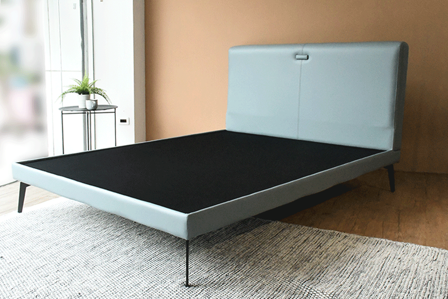 床架種類：平台式床架