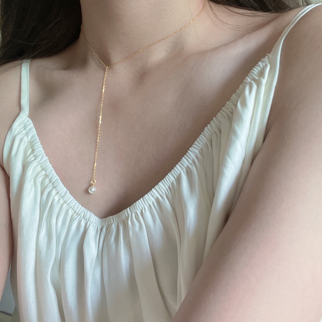 925 silver-A Paris Necklace