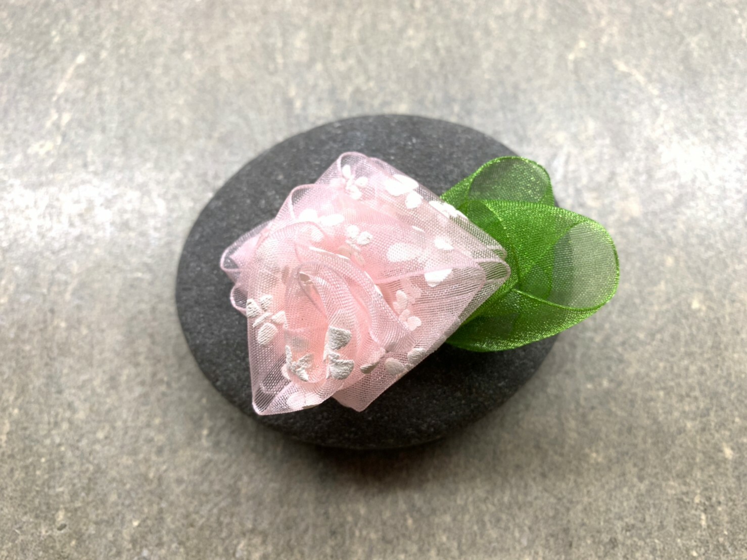 千層紗花/春煦/配飾